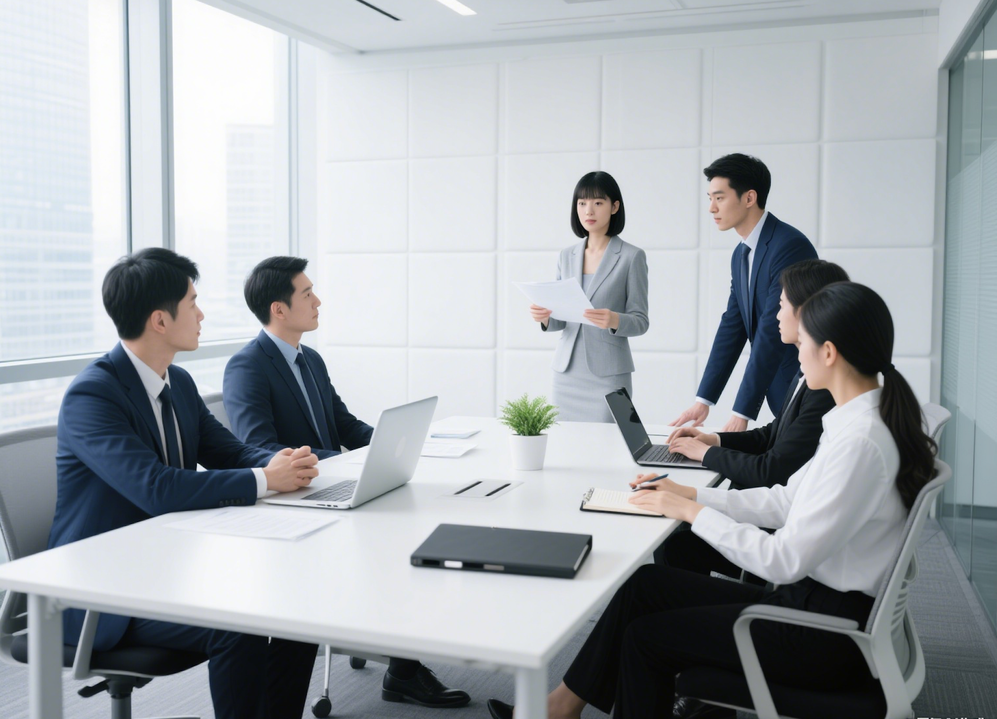 商業合作與發展